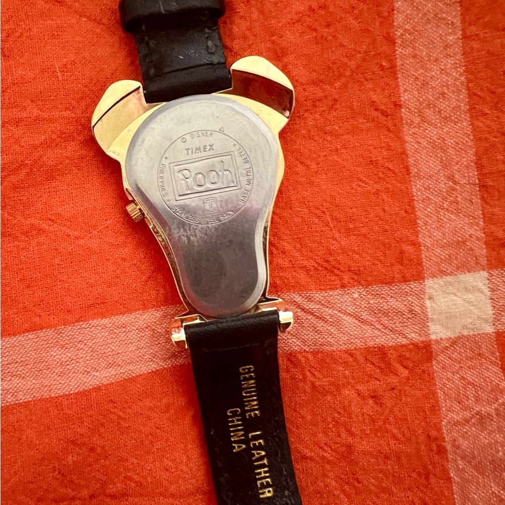 Timex Vintage Tigger Watch